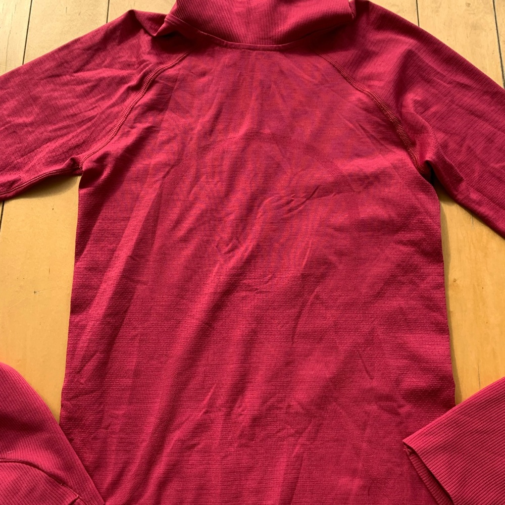 Lululemon Swiftly Speed Turtleneck - image 7